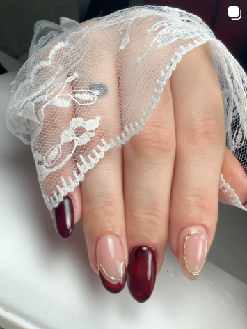 Nail work 10