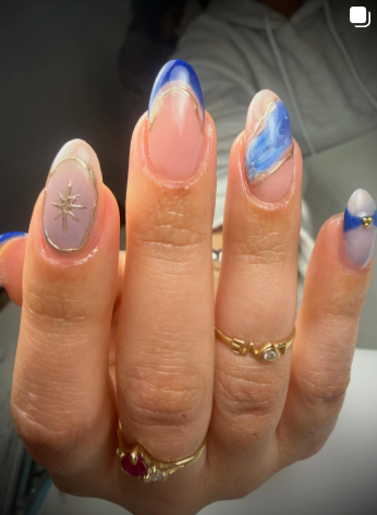 Nail work 11