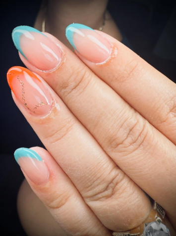 Nail work 14