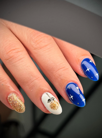 Nail work 17