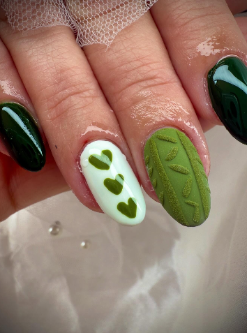 Nail work 19