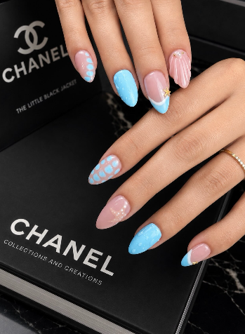 Nail work 3