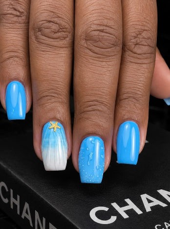 Nail work 4