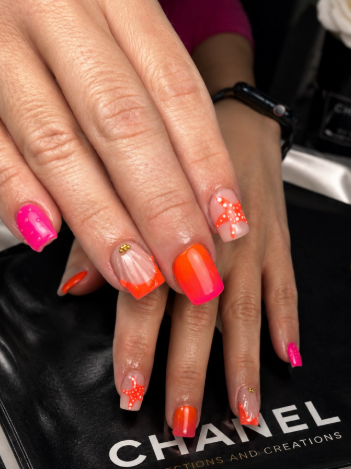 Nail work 6