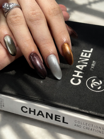 Nail work 8