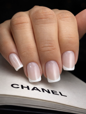 Nail work 9